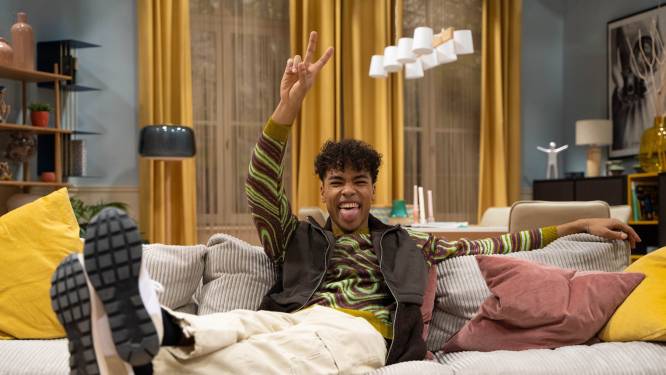 Aaron De Groeve maakt zijn opwachting in ‘Thuis’ als Gaby 