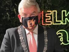 ‘Bekbedekkâh’ en kerauna eidisie van Ut Groen-Geile Boekie voor burgemeester Van Zanen
