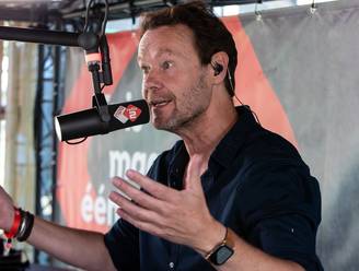 Gijs Staverman stopt met middagshow op Radio 2