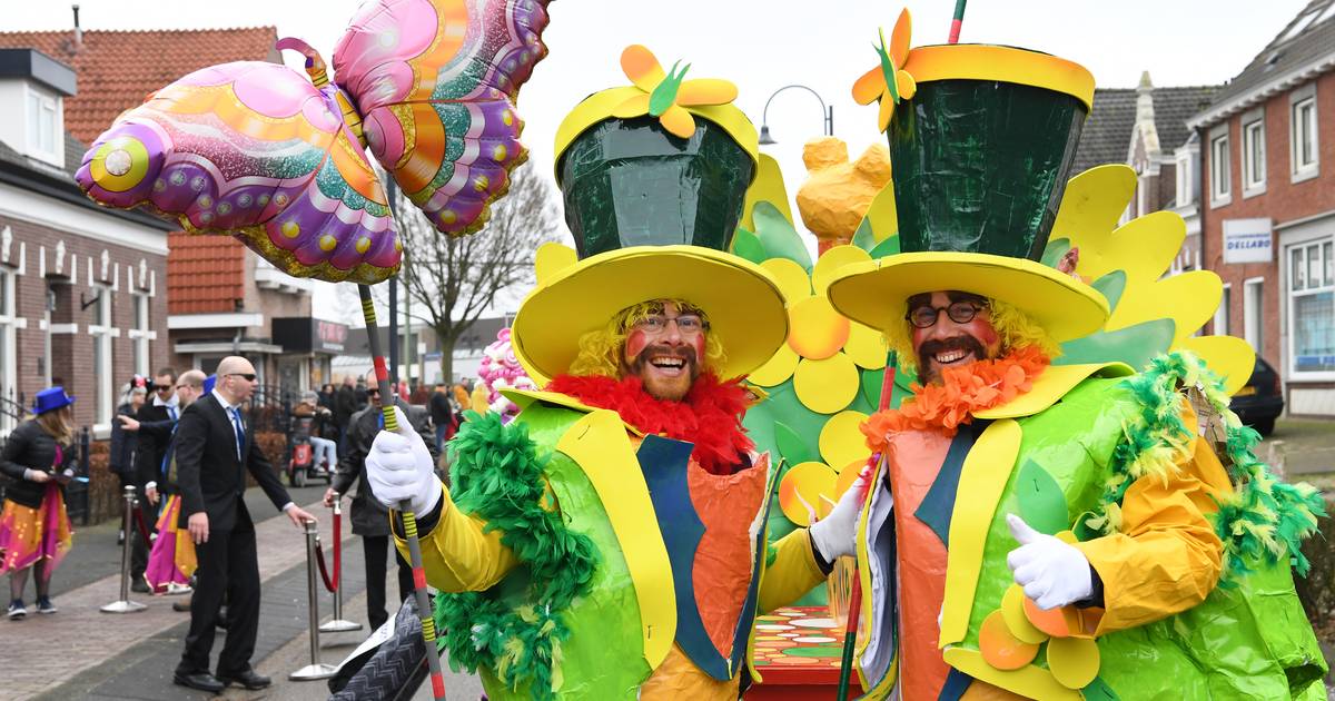 Dit moet je weten over carnaval in Wringersgat, Dringersgat ...