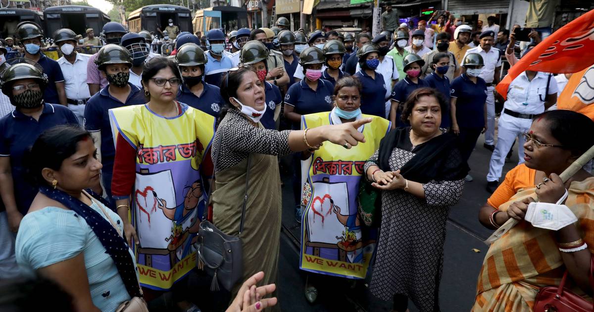 Una ragazza di 13 anni ha denunciato di essere stata violentata in India, ma è stata violentata anche in una stazione di polizia |  all’estero