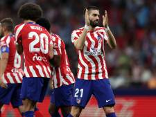 Un but et un assist pour Yannick Carrasco, l’Atletico passe devant le Real 