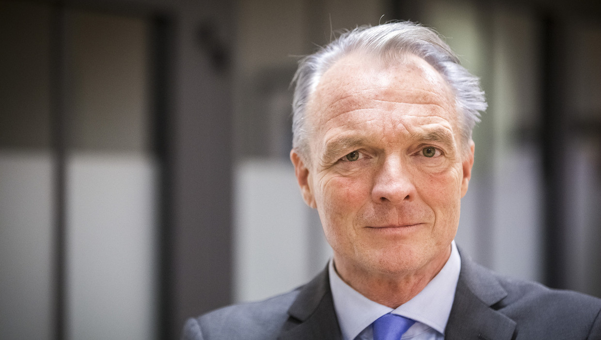 Marc Dullaert. Beeld anp