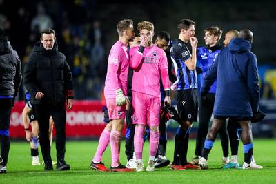 Ronny Deila en danger après le nouvel échec du Club de Bruges?