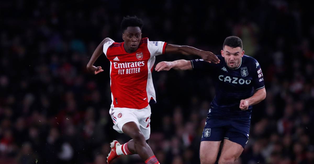 Discussione sul calcio.  Arsenal e Sambi Lokonga battono l’Aston Villa e il subentrato Bright esulta con il Torino – Mouscron non vince ancora |  Il terzo turno della European League / League Conference