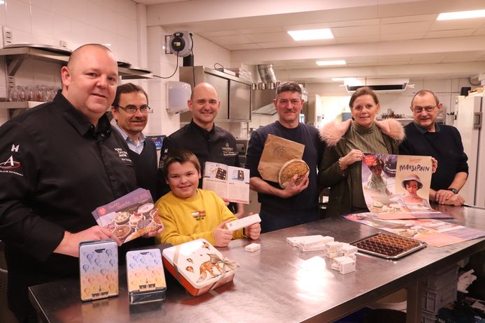 Lokale delicatessen proeven tijdens eerste ‘Chocolade- en Pateekesweek ...