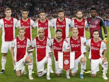 Bekijk hier de samenvatting van de winst van Ajax op Dinamo Kiev