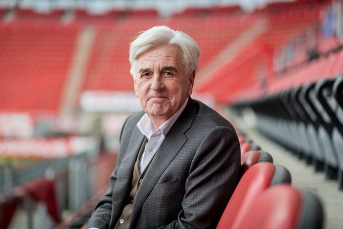 Voorzitter van de rvc, René Takens.