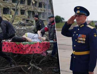 Deze Russische kolonel gaf bevel om theater en kraamkliniek in Marioepol te bombarderen