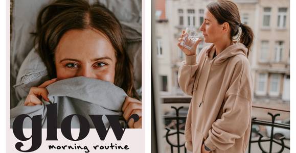 Laurentine Van Landeghem over het belang van een ochtendritueel: “Zelfliefde is niet altijd een zak chips eten in de zetel. Zelfliefde is ook discipline” 