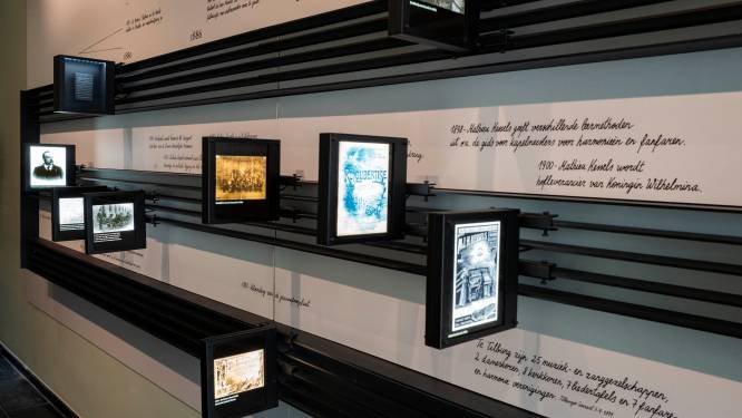 Kijkje in het nieuwe Kessels Museum: een glansrijk eerbetoon aan ‘belangrijke Tilburger’ Mathieu Kessels 