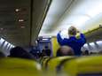 ‘Zorgelijke’ stijging van incidenten door wangedrag op Europese vluchten