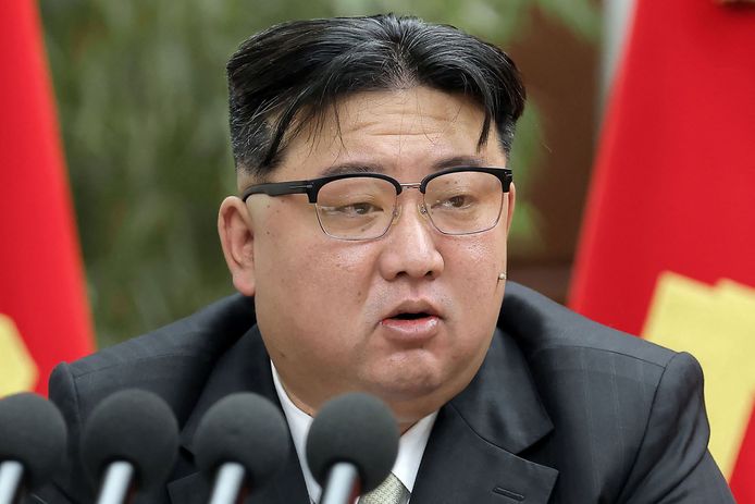 Le leader nord-coréen, Kim Jong-un, veut accélérer les