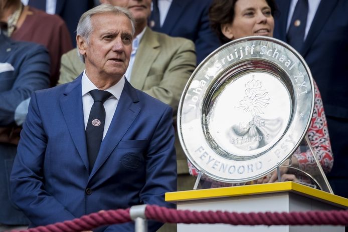 Knvb Kijkt Naar Opzet Van Johan Cruijff Schaal Sport Gelderlander Nl