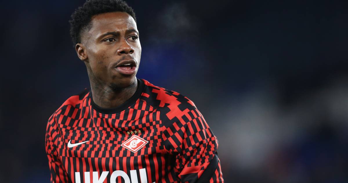 OM Quincy Promes Betaalde Boete Van 250 000 Euro Aan Drugscrimineel