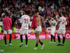 PSV-opponent Sevilla pakt voor rust al twee keer rood en verliest in eigen huis ook van Real Sociedad