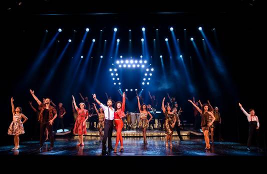 Musical On Your Feet!
