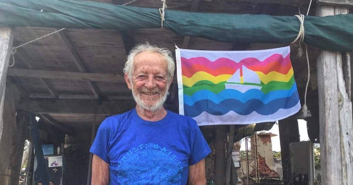 italiaanse robinson crusoe 81 moet na 30 jaar zijn eiland verlaten ik heb de strijd opgegeven buitenland hln be