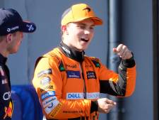 Oscar Piastri toch niet op eerste startrij naast Verstappen: gridstraf voor hinderen Magnussen