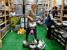 Baasjes die geen geld hebben voor voer kunnen terecht bij dierenvoedselbank: ‘Huisdier laat je niet stikken’