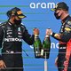 Hamilton en Verstappen tonen hun klasse in het ‘Siberië van Duitsland’