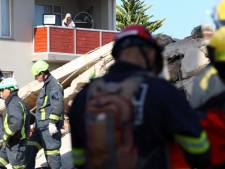 Afrique du Sud: l’espoir s’amenuise, 48 h après l’effondrement d’un immeuble

