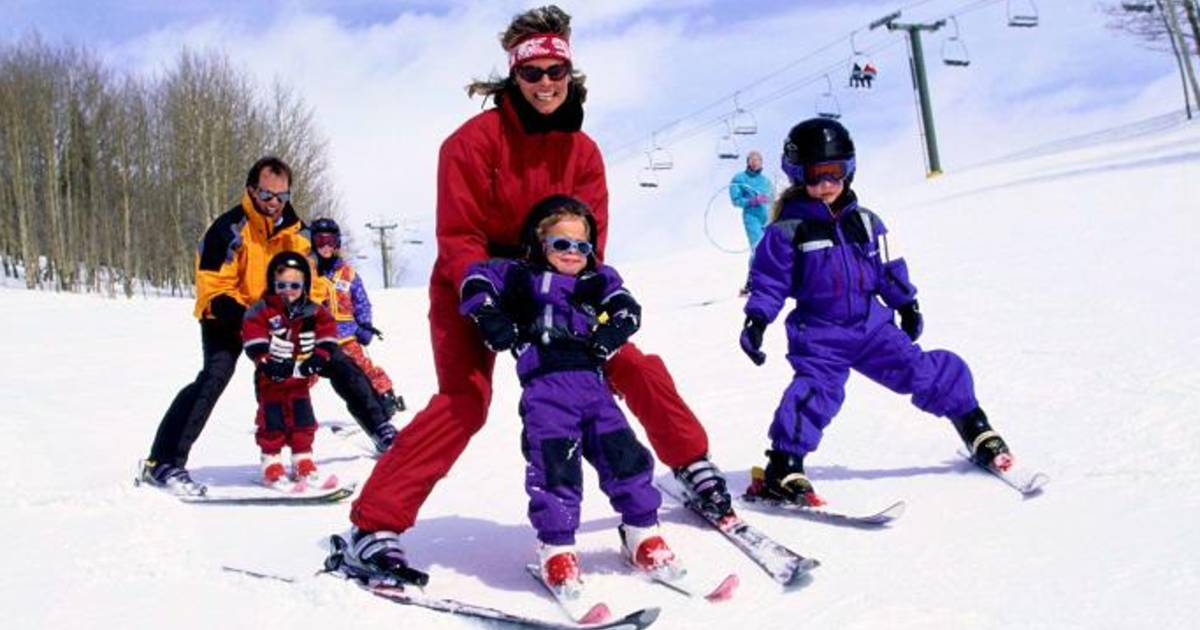 financiën Land van staatsburgerschap Ontvanger Februari is duurste maand om te skiën: dit zijn duurste en goedkoopste  skigebieden | Reizen | hln.be