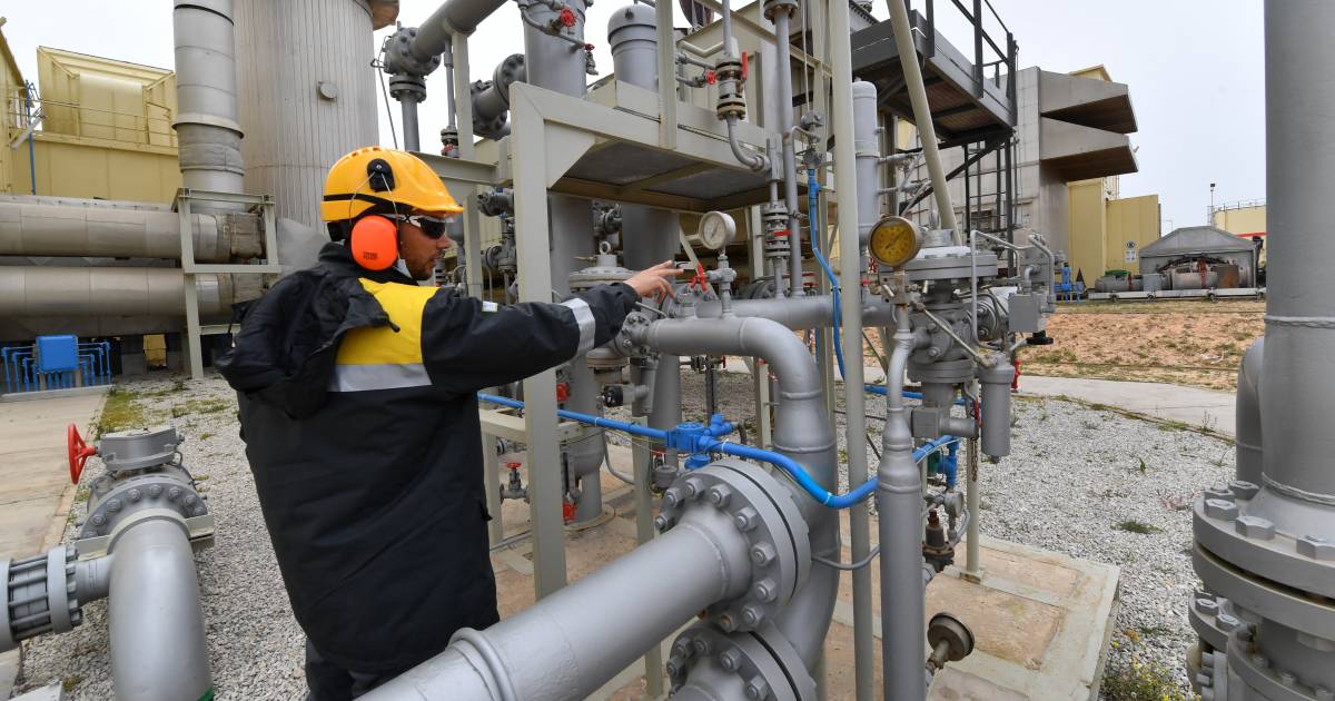 Brussel wil Poetin vóór zijn en in noodgeval gasbespa­rin­gen verplich­ten