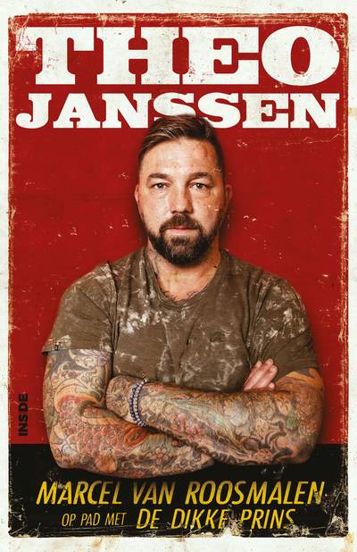 Volle bak bij boekpresentatie Theo Janssen en Marcel van Roosmalen