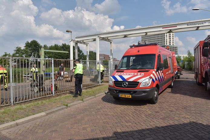 Markkade, Breda.