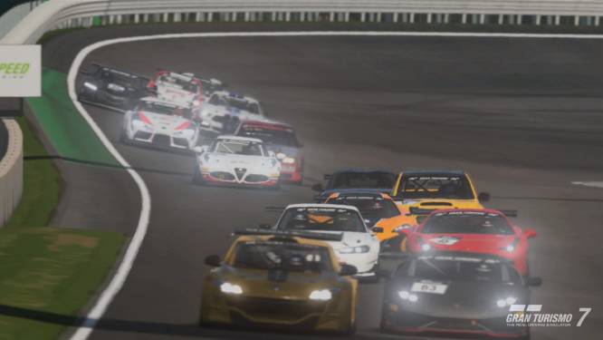 ‘Gran Turismo 7’ al bijna een dag onspeelbaar door onderhoud aan servers