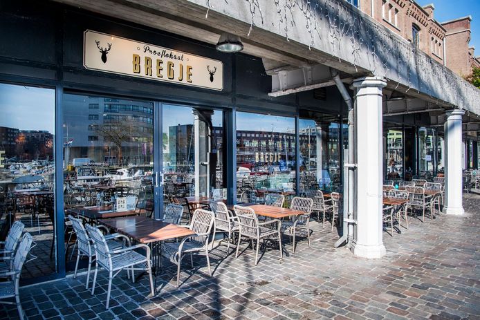 Proeflokaal Bregje is een van de tien horecazaken die via Horeca Crowdfunding is gefinancierd.