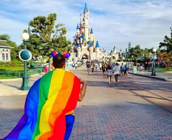 Disney komt met een massa aan regenbogen!