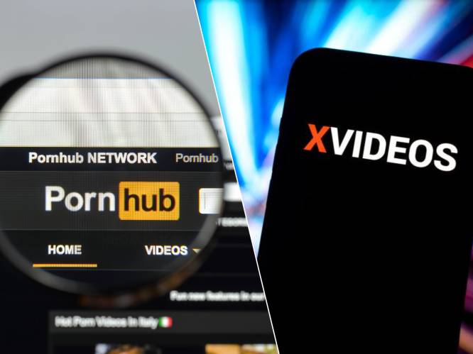Pornhub en Xvideos slepen Europese Unie voor de rechter: willen niet onder nieuwe internetregels vallen