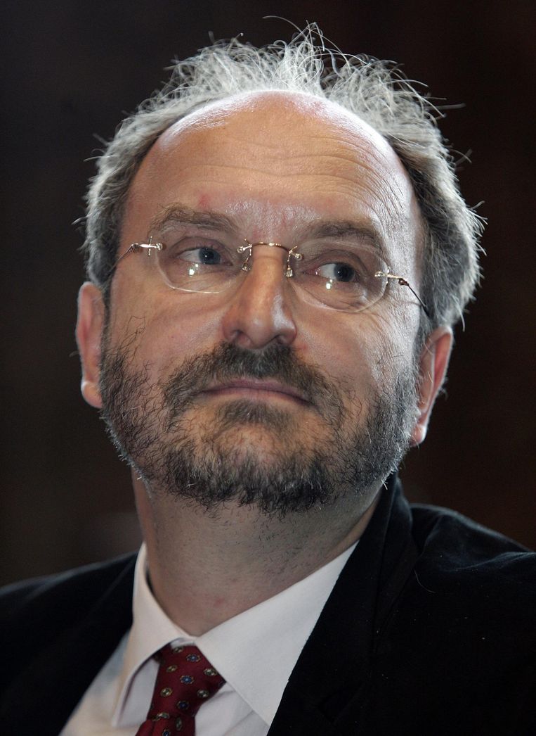 Professor Paul Cliteur Beeld anp