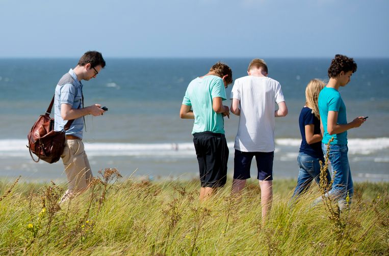 Verslaafd Aan Je Smartphone Trouw
