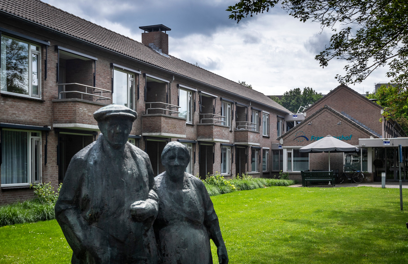 Dorpsraad Lieshout versterkt zichzelf Foto gelderlander.nl