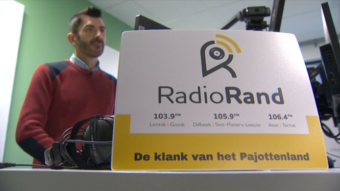 Radio Rand is één van de 59 regionale radioszenders die vanaf maart te horen is via DAB+