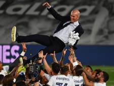 Zinédine Zidane fête ses 50 ans: “C’est le meilleur de tous les temps”
