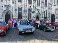 Tour des Reines voor de tweede keer gestart in Brugge