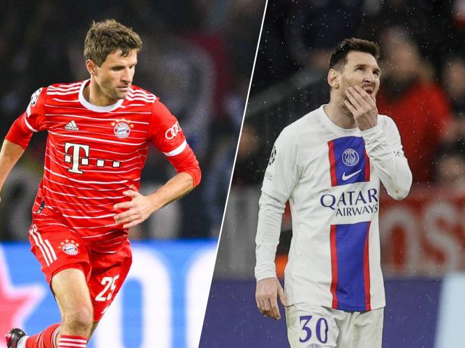 “Tegen Messi lukt het altijd”: Thomas Müller strooit nog wat extra zout in de wonde na nieuwe desillusie voor PSG