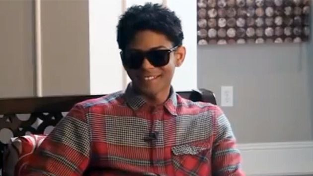 Brandon Howard Is Zoon Van Michael Jackson Sterren Ad Nl