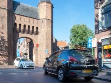 Amersfoort komt in actie na kritiek op autoluwe binnenstad: alle borden gecontroleerd op ‘nut’