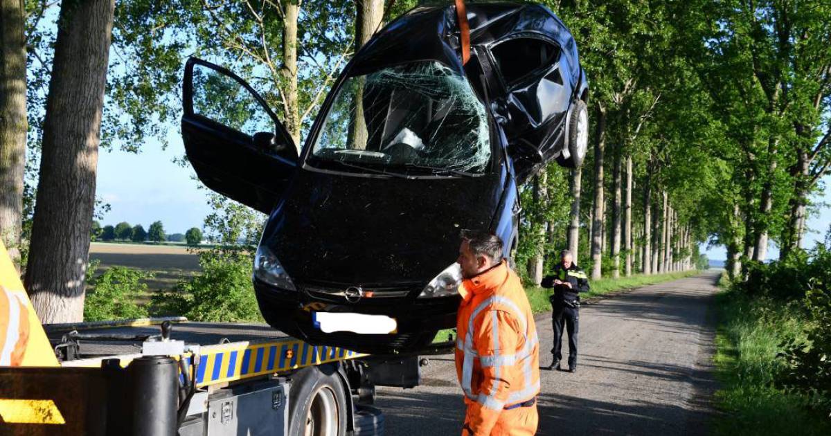 Berger Raoul van Rattingen: ‘Vooral de dodelijke ongevallen blijven je bij’.