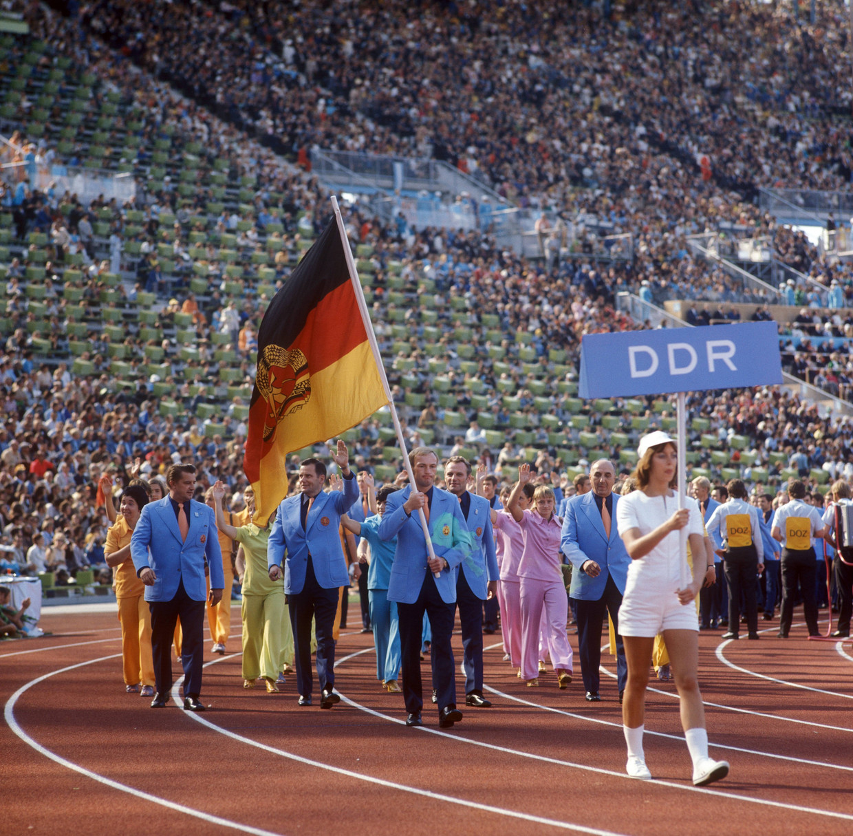 1968, het jaar dat atleten hun idealen voorrang op hun portemonnee gaven