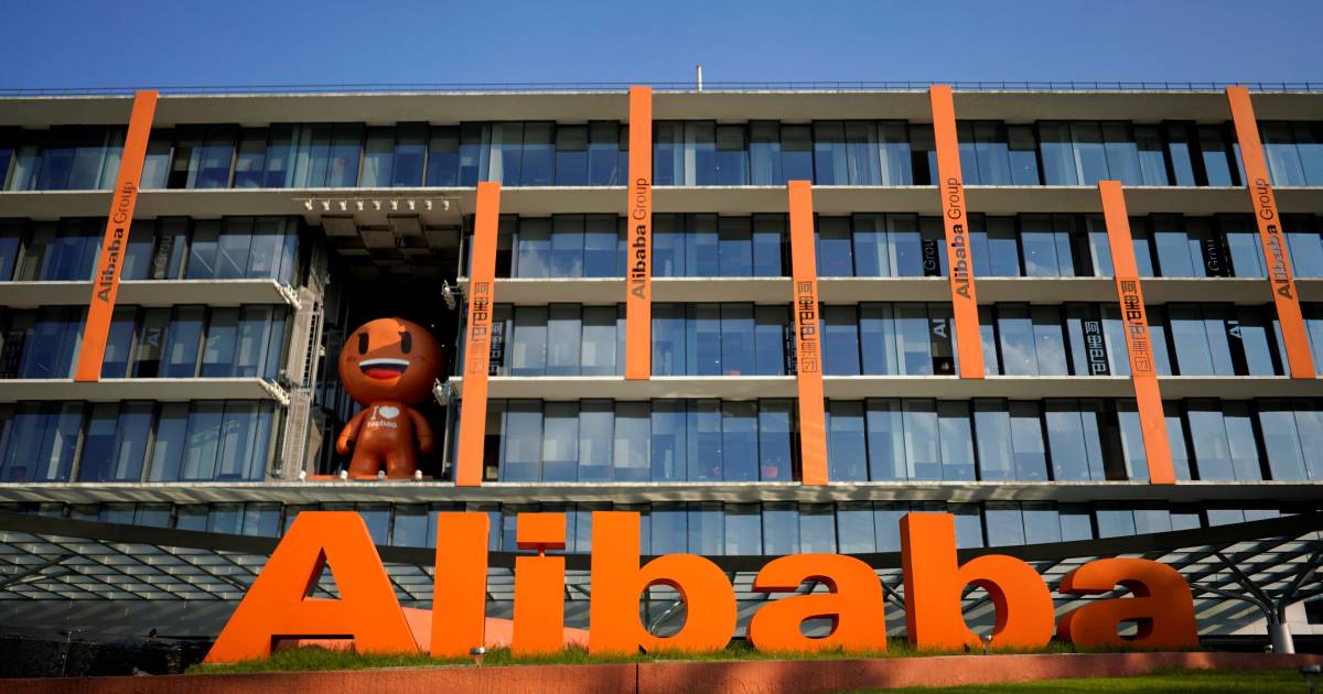 Nederland verliest slag om Alibaba Economie AD.nl