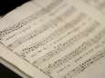 Veiling muziekstuk Mozart levert naar verwachting meer dan 150.000 euro op