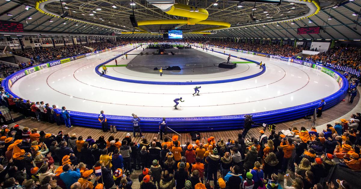 Programma OKT van dag tot dag Schaatsen AD.nl