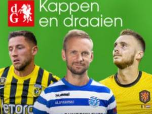 Luister hier naar het laatste Gelderse voetbalnieuws