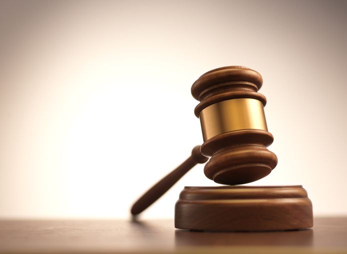 Judge's gavel
